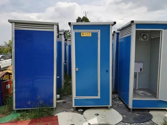 保亭移动卫生间出租