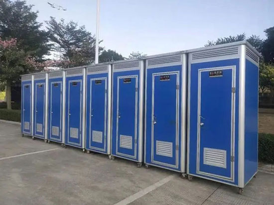 保亭移动厕所出租