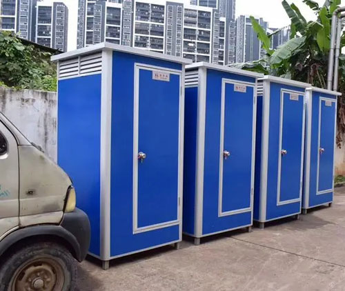 保亭工地移动卫生间出租