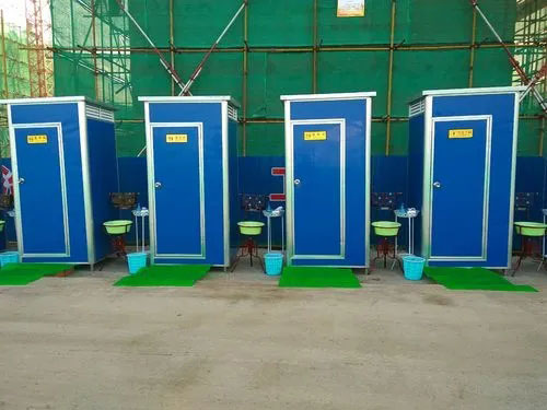 保亭建筑工地移动洗手间租赁
